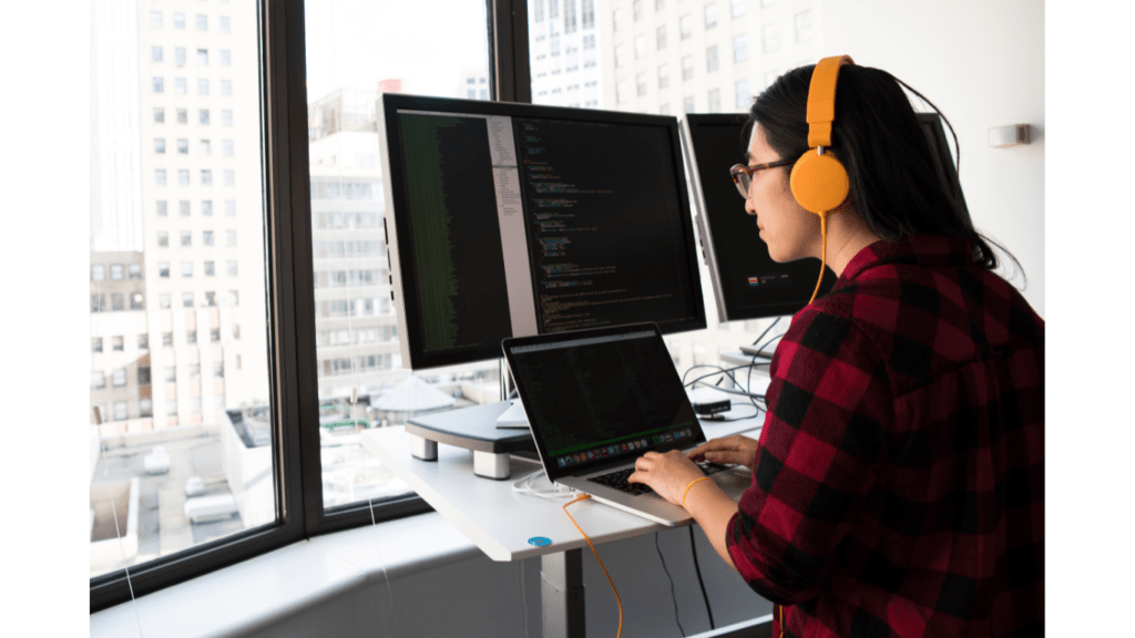 female coding