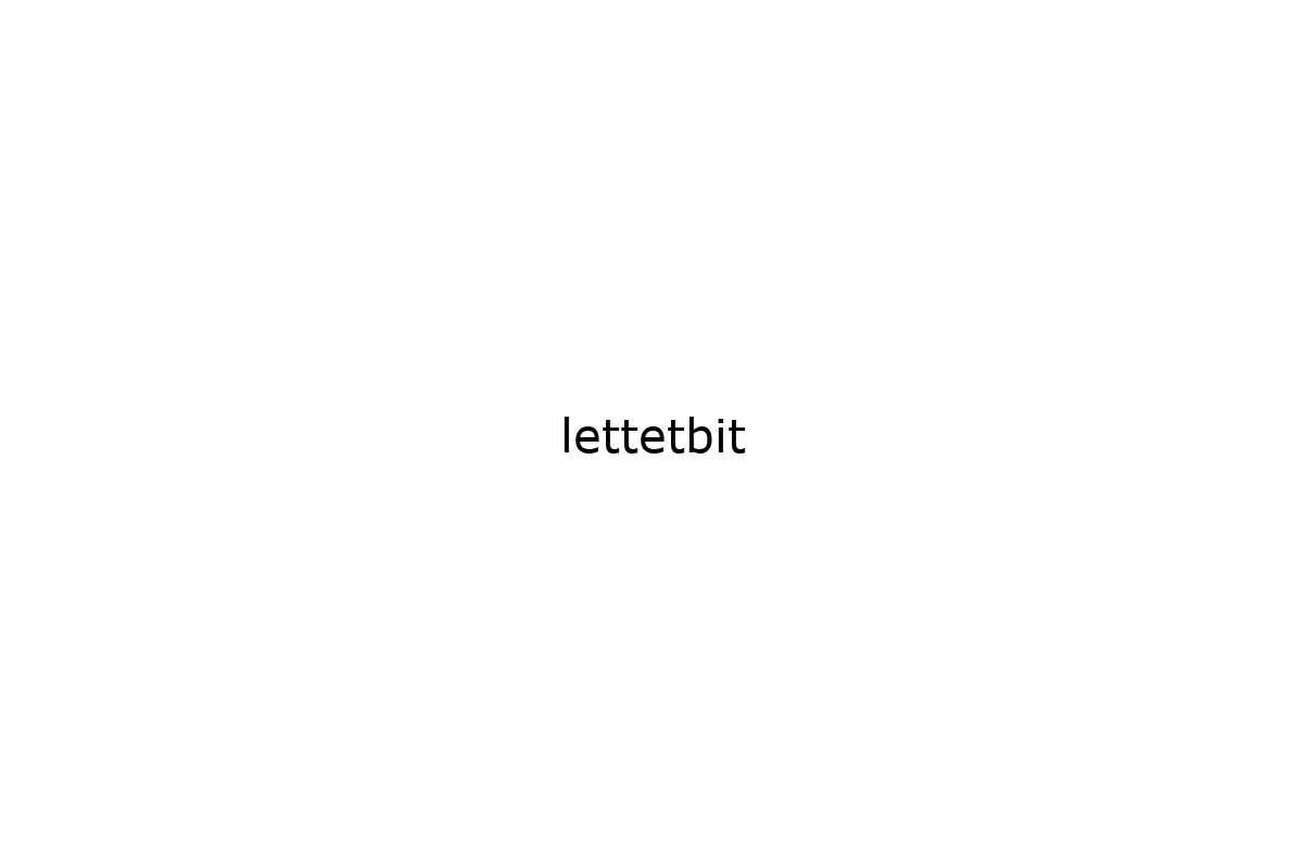 lettetbit