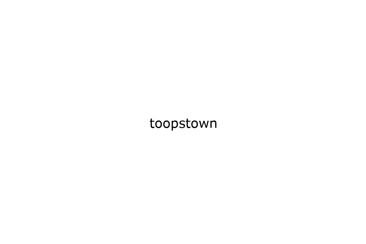 toopstown