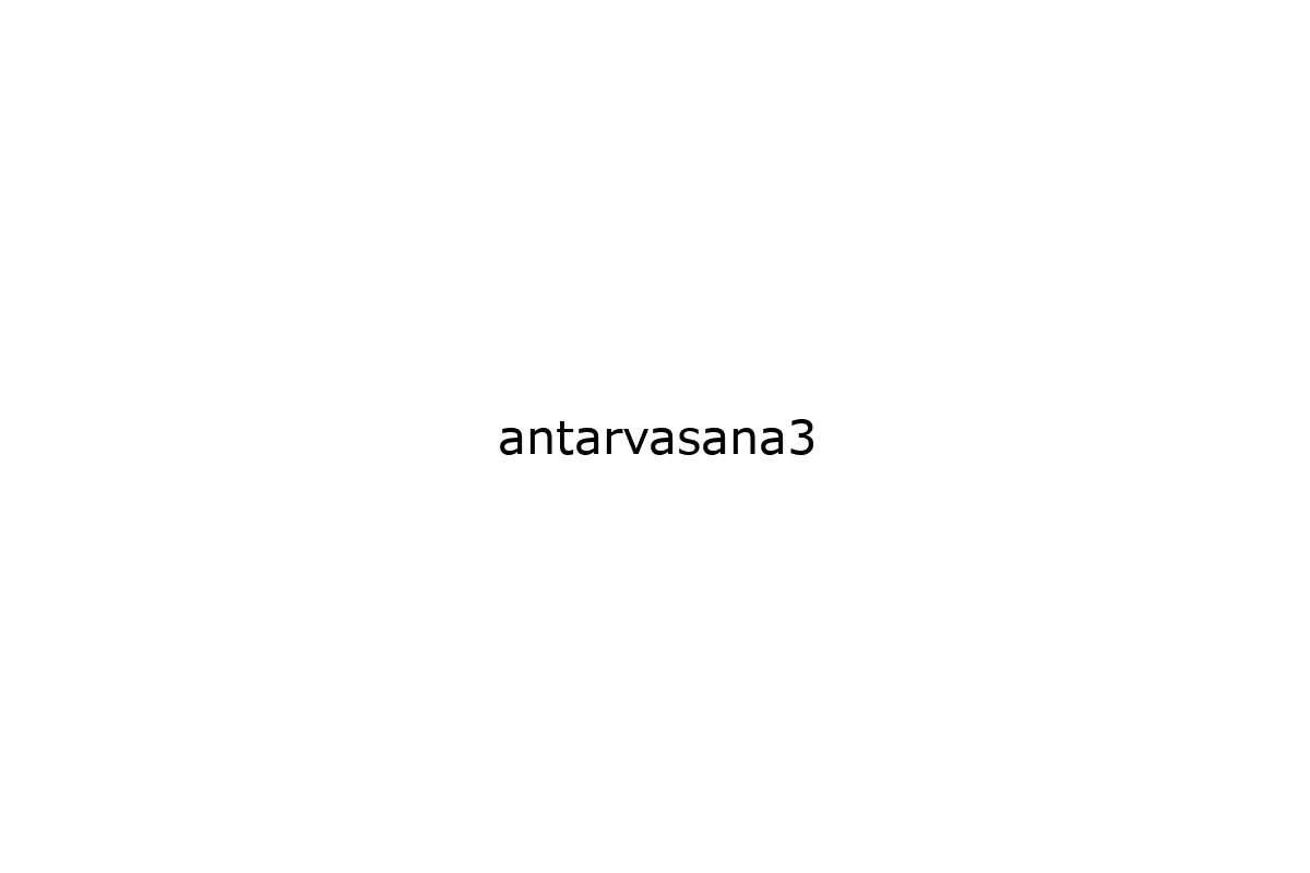 antarvasana3