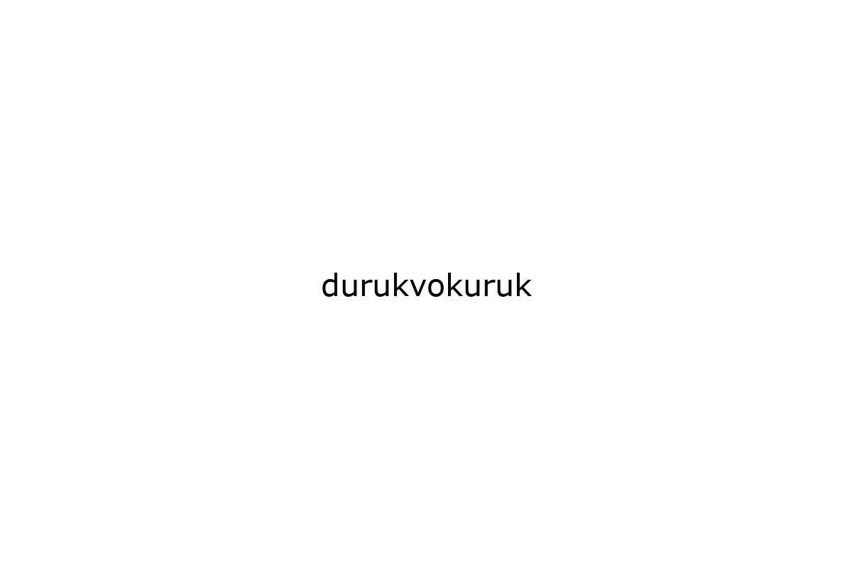 durukvokuruk