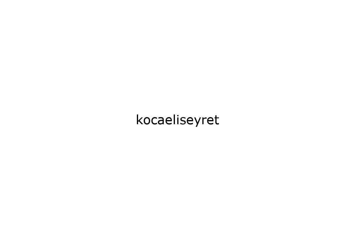 kocaeliseyret