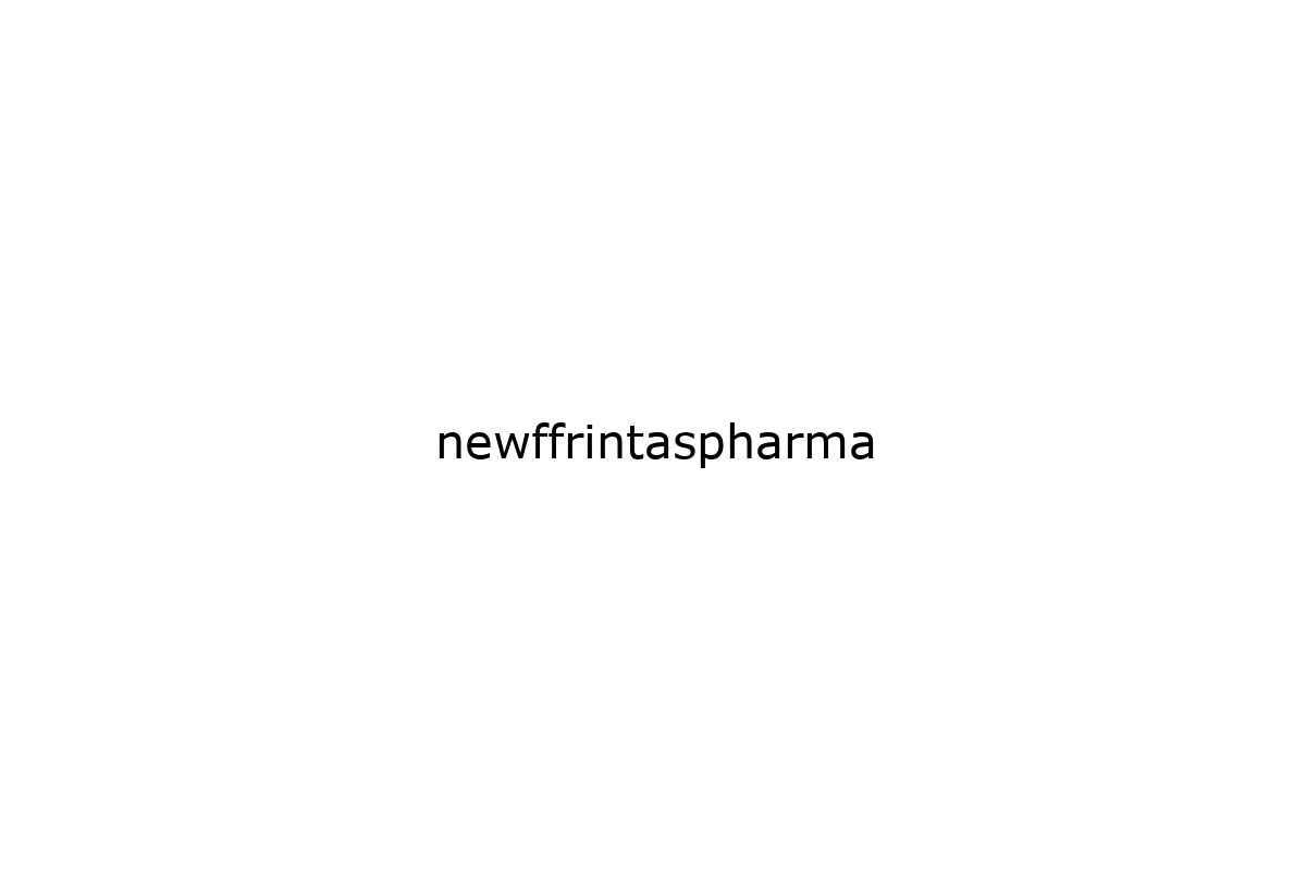 newffrintaspharma