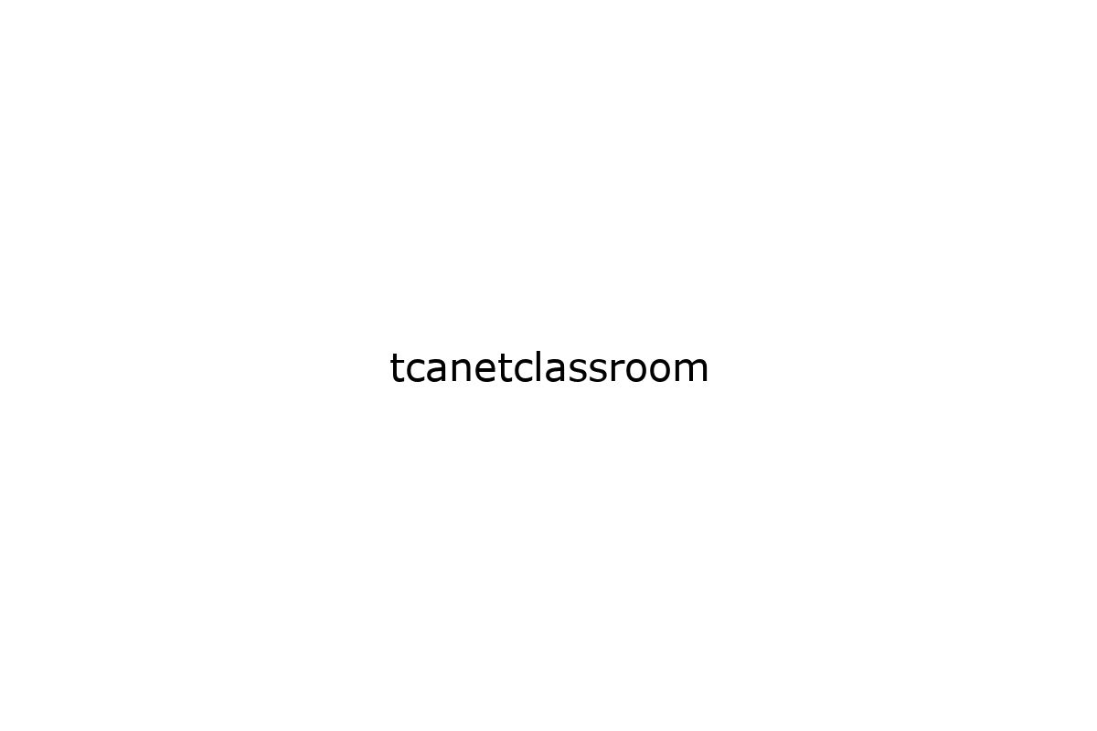 tcanetclassroom