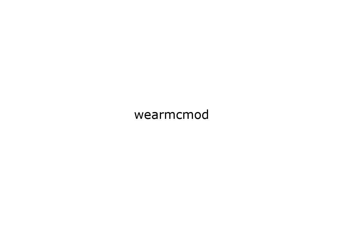 wearmcmod