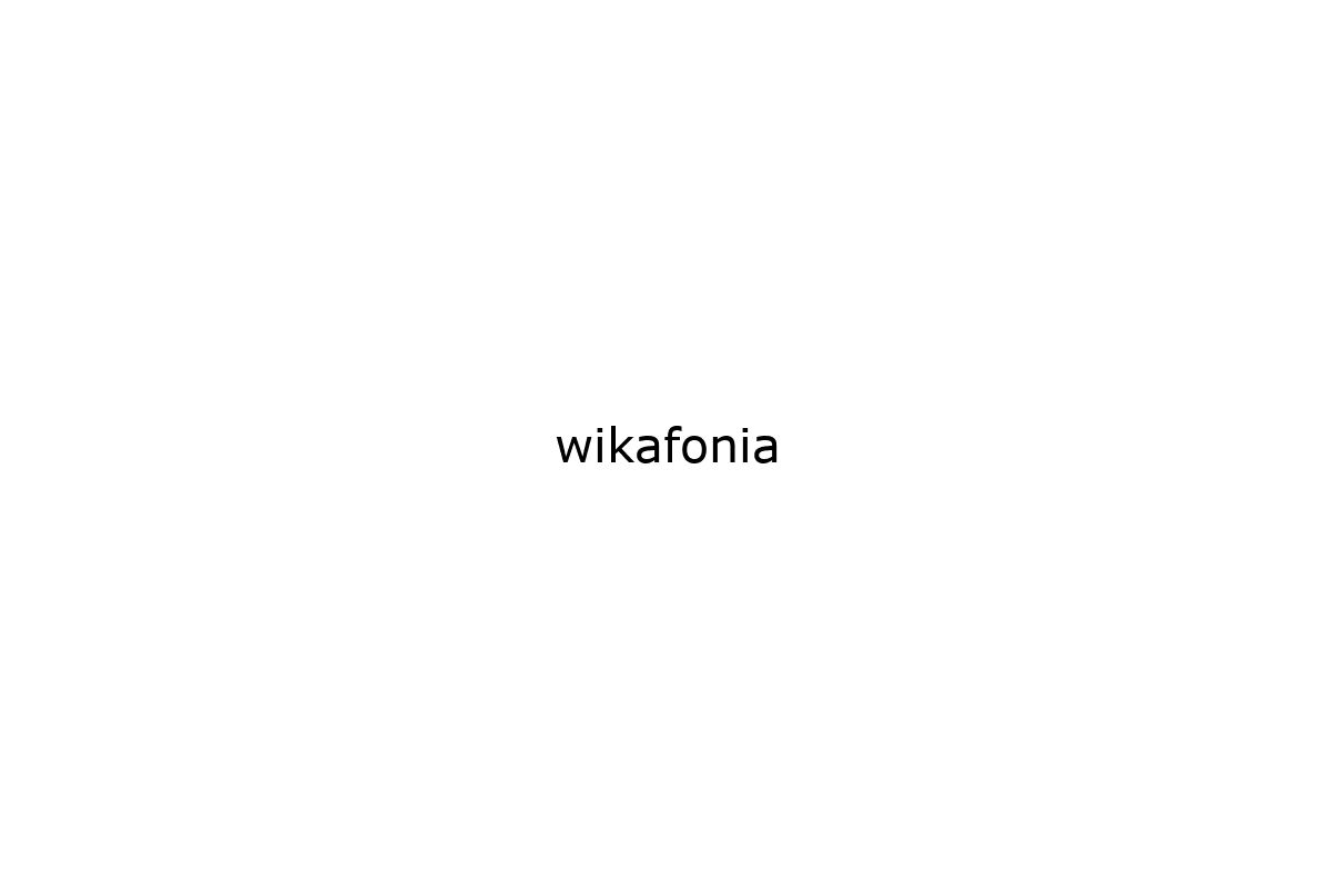 wikafonia