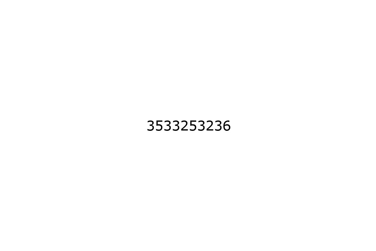 3533253236