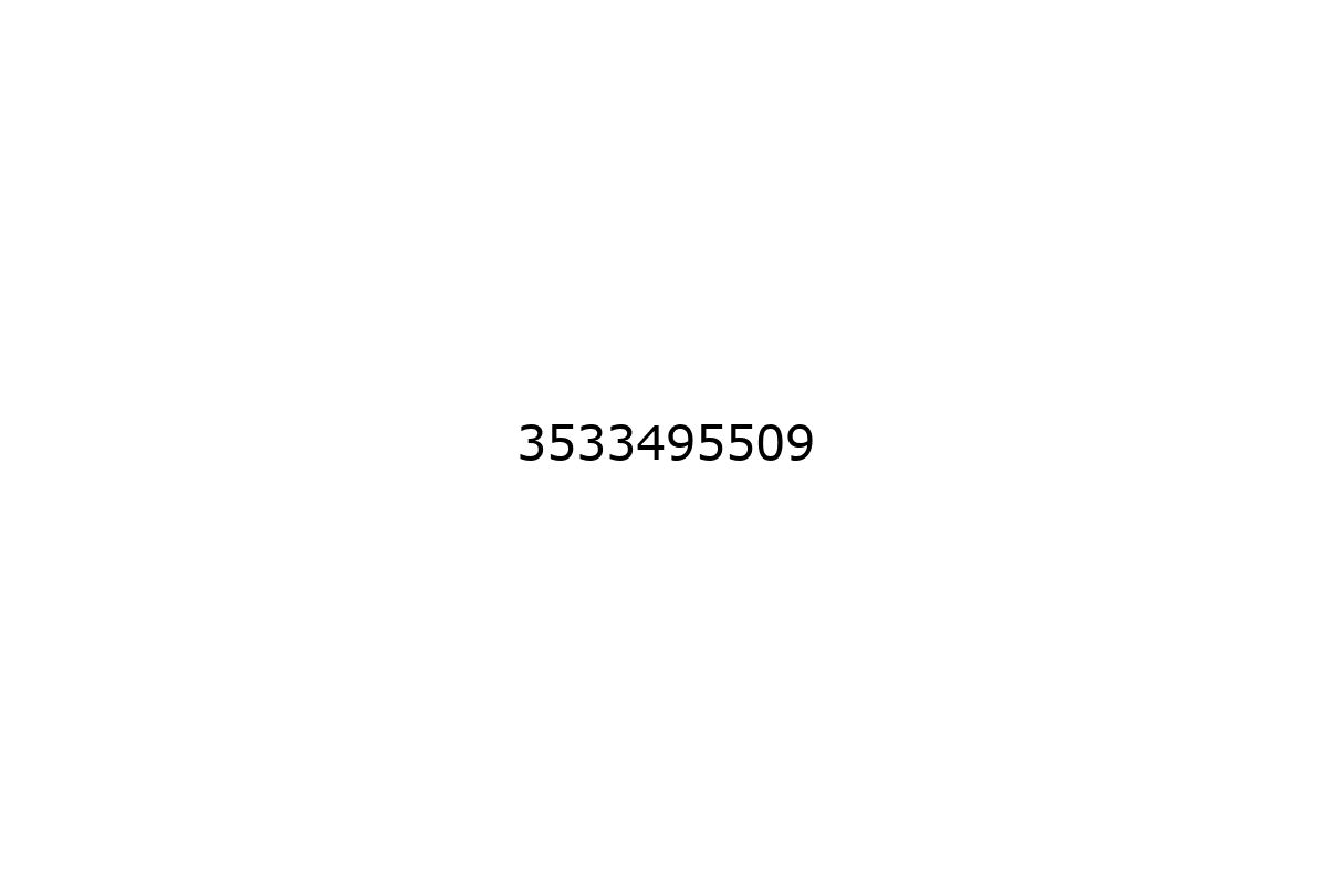 3533495509