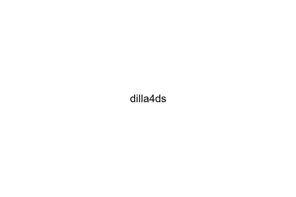 dilla4ds