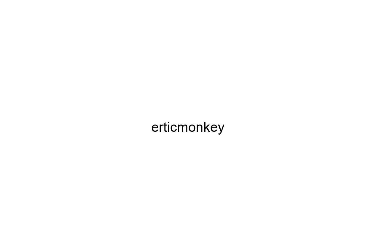 erticmonkey