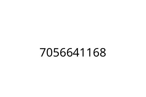 7056641168