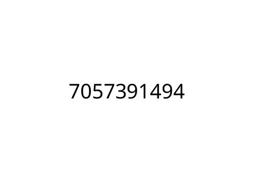 7057391494