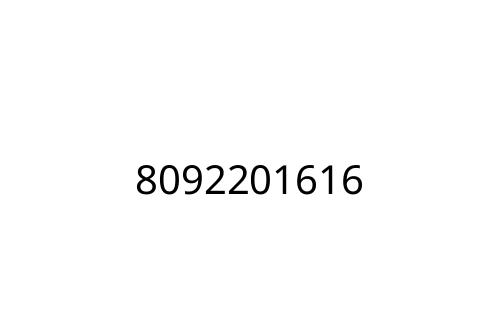 8092201616
