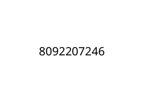 8092207246