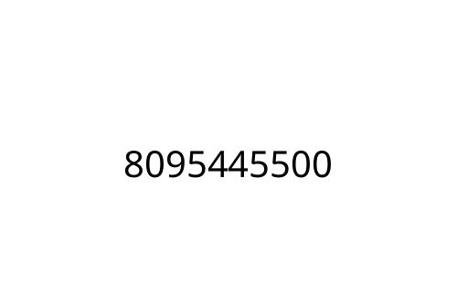 8095445500