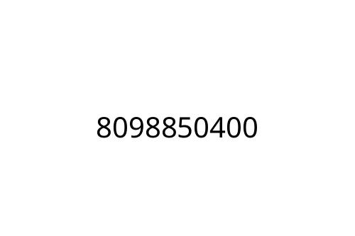 8098850400