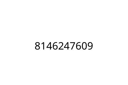 8146247609