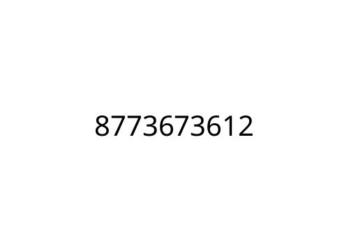 8773673612