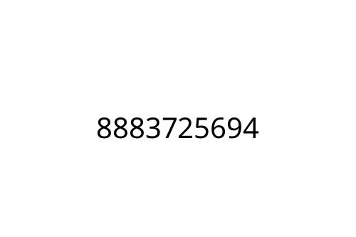 8883725694
