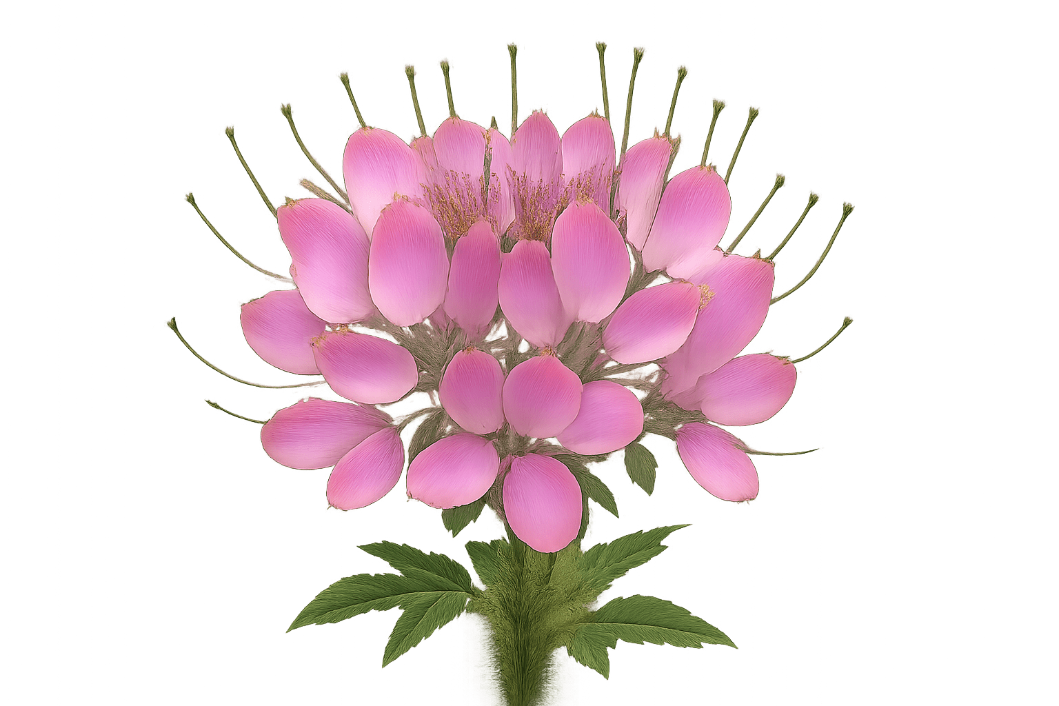 boylecheloid flower