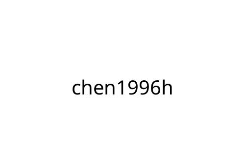 chen1996h