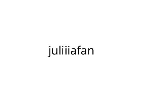 juliiiafan