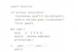new software bvostfus python