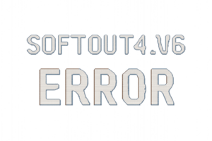 the error softout4.v6