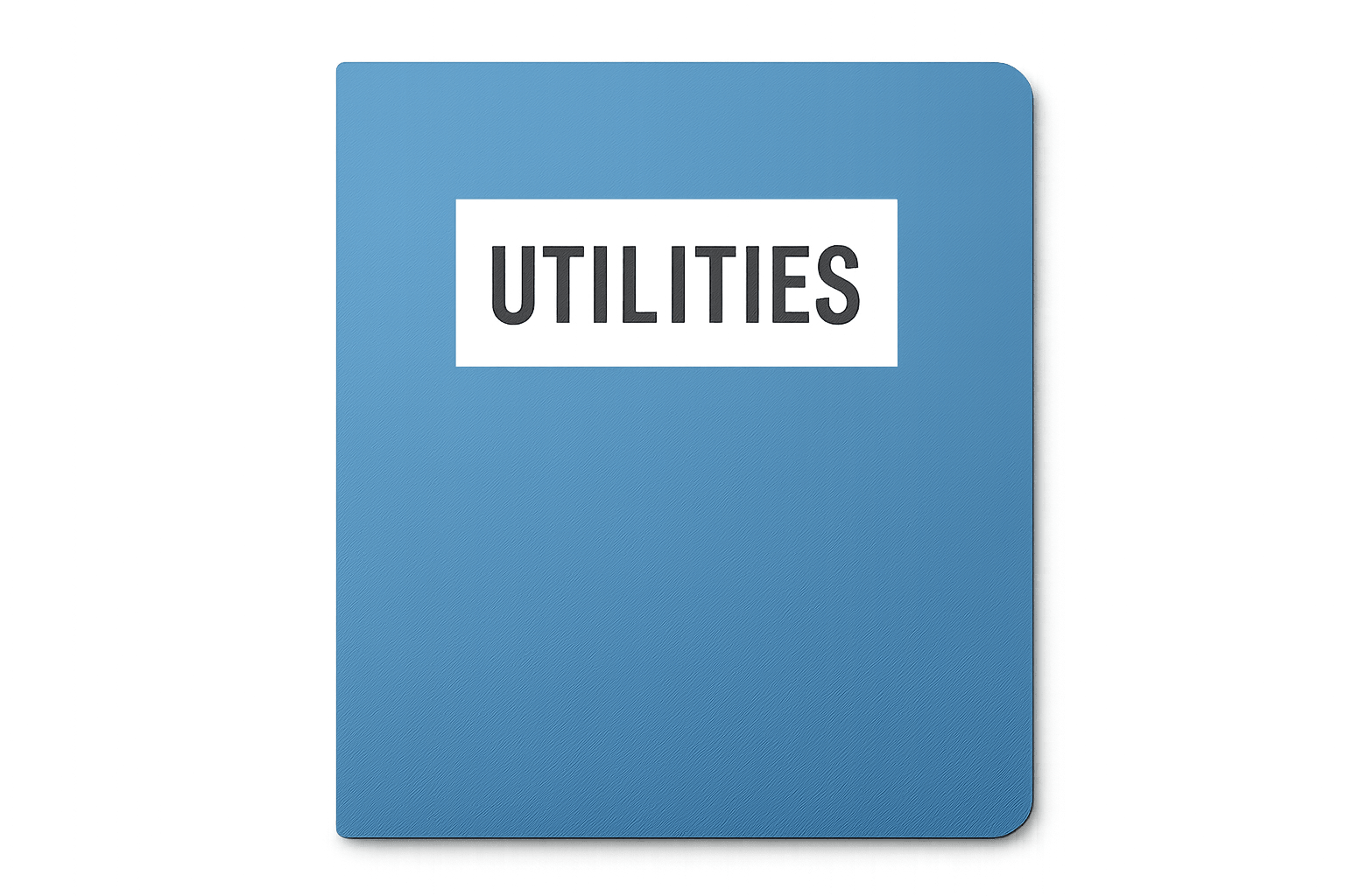 utilities folder