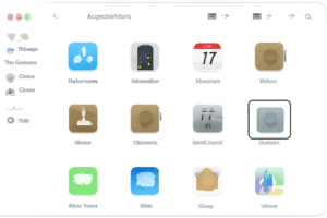 where is the utilities folder