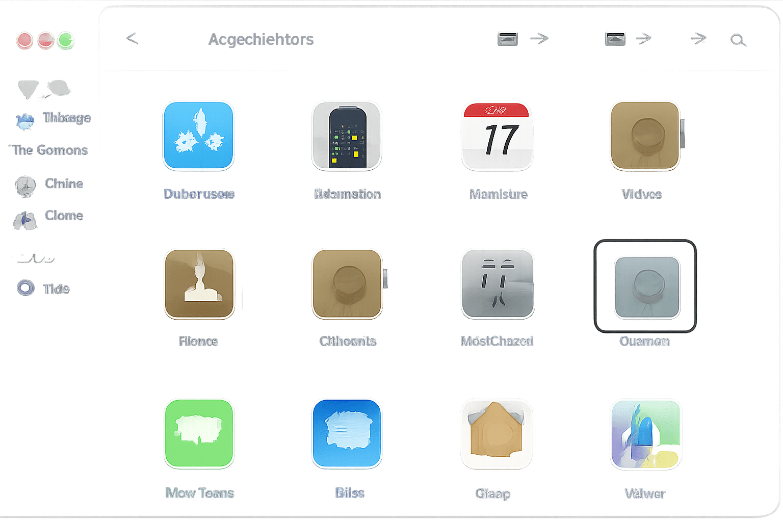 where is the utilities folder