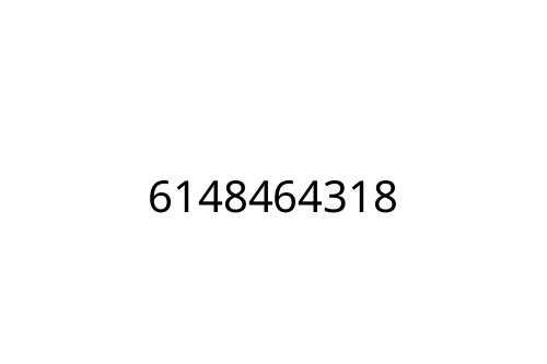 6148464318