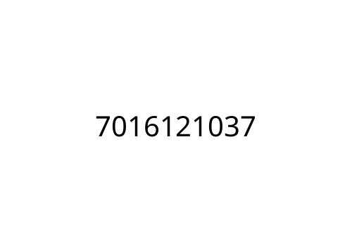 7016121037