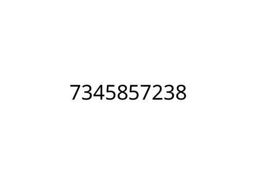 7345857238