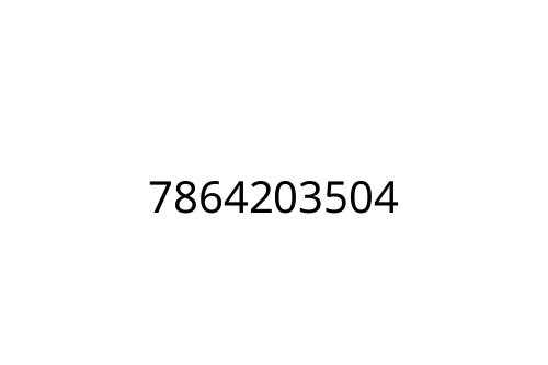 7864203504
