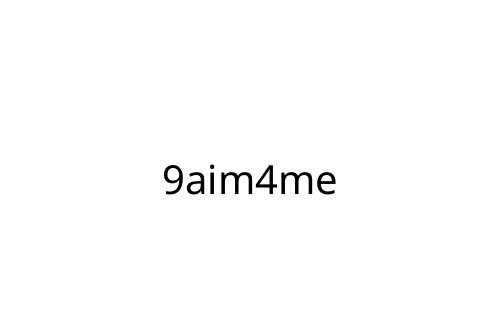9aim4me
