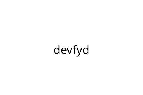 devfyd
