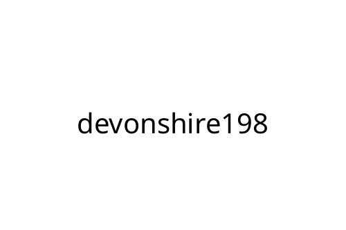 devonshire198