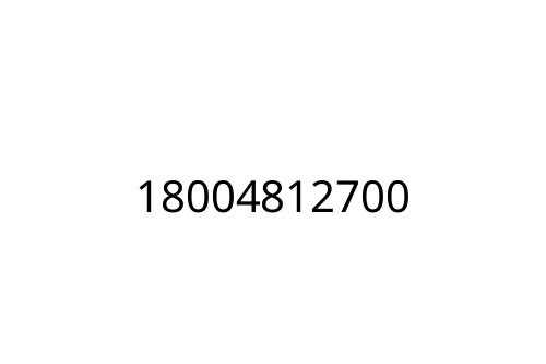 18004812700