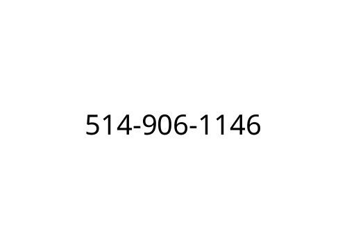 514-906-1146