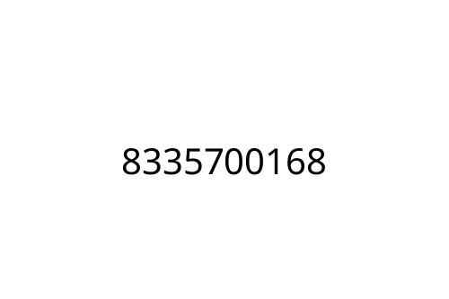 8335700168