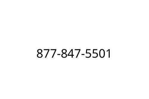 877-847-5501