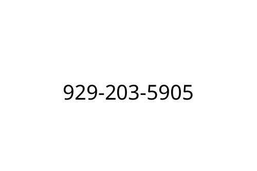 929-203-5905