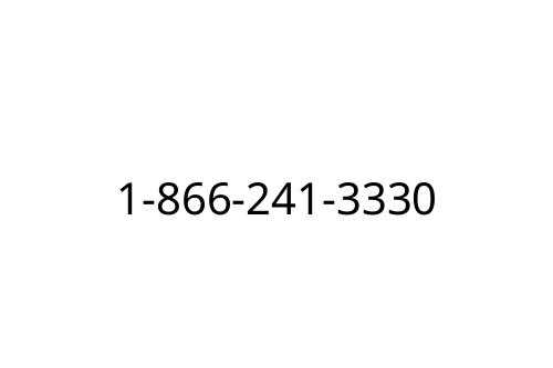 1-866-241-3330
