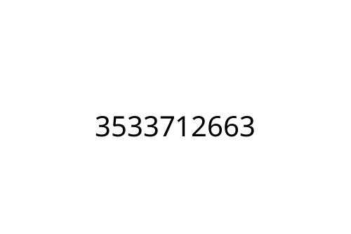 3533712663