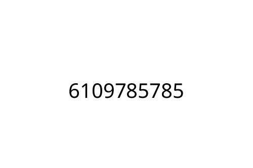 6109785785