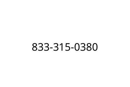 833-315-0380