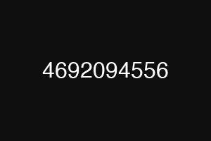 4692094556