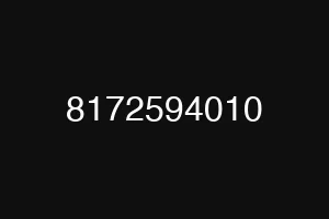 8172594010