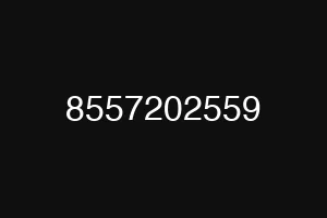 8557202559